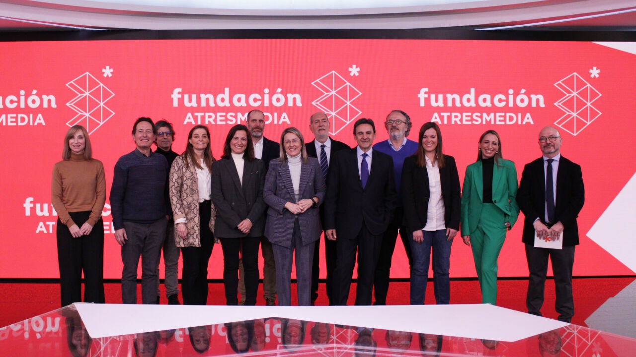 El Comit De Expertos De La Fundaci N Atresmedia Se Re Ne Para Tomar El