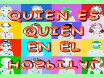 ¿Quién es quién en el Hospital? El oncólogo ¿Quién es quién en el Hospital? El oncólogo