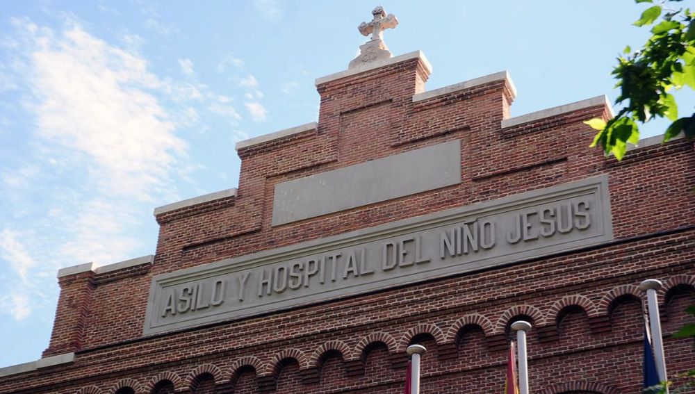 Hospital Niño Jesús de Madrid