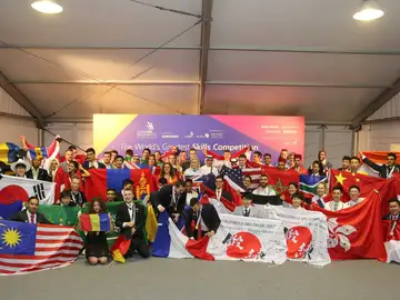 España se alza con 3 medallas de excelencia en WorldSkills 2017 España se alza con 3 medallas de excelencia en WorldSkills 2017