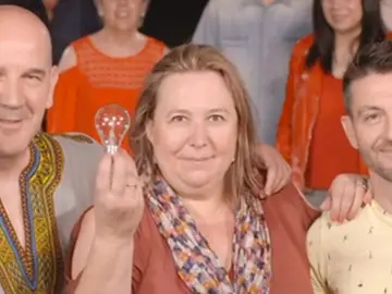 ‘Grandes Profes, Grandes Iniciativas’ se estrena con un mensaje de televisión protagonizado por profesores ‘Grandes Profes, Grandes Iniciativas’ se estrena con un mensaje de televisión protagonizado por profesores
