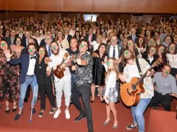 Los hospitales más optimistas y humanos de 2017 reciben su galardón Los hospitales más optimistas y humanos de 2017 reciben su galardón
