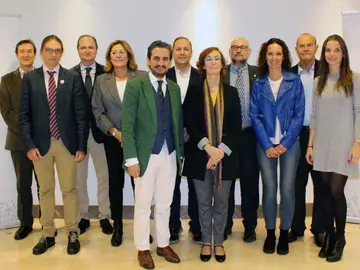 La F. Atresmedia y F. Mapfre se reúnen con los sindicatos La F. Atresmedia y F. Mapfre se reúnen con los sindicatos