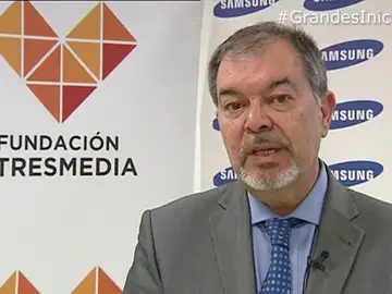 Félix Serrano te anima a participar en los premios ‘Grandes Profes, Grandes Iniciativas’ Félix Serrano te anima a participar en los premios ‘Grandes Profes, Grandes Iniciativas’
