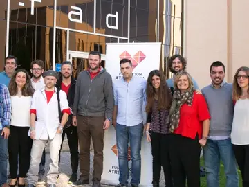 Los alumnos de Proyecto PRO comienzan su formación en el Centro Universitario U-tad Los alumnos de Proyecto PRO comienzan su formación en el Centro Universitario U-tad