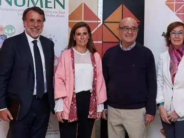 La Fundación Atresmedia renueva la sala de estimulación sensorial para niños con parálisis cerebral de la Fundación Numen La Fundación Atresmedia renueva la sala de estimulación sensorial para niños con parálisis cerebral de la Fundación Numen