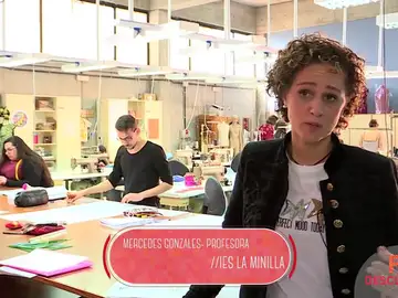 Técnico Superior en Vestuario a Medida y de Espectáculos Técnico Superior en Vestuario a Medida y de Espectáculos