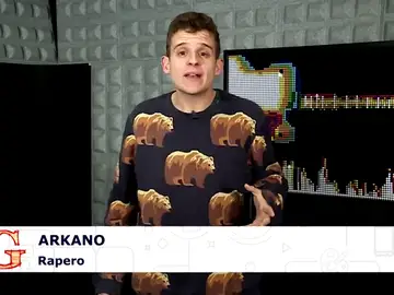Guillermo Rodríguez ‘Arkano’ Guillermo Rodríguez ‘Arkano’