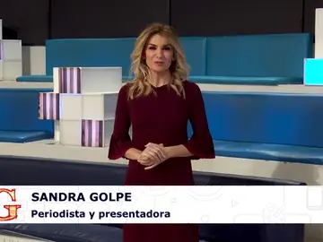 Sandra Golpe Sandra Golpe