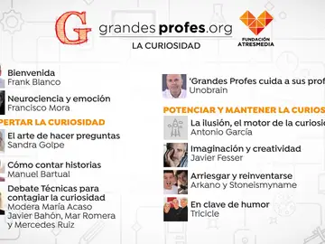Encuentro '¡Grandes Profes!' 2018 Encuentro '¡Grandes Profes!' 2018