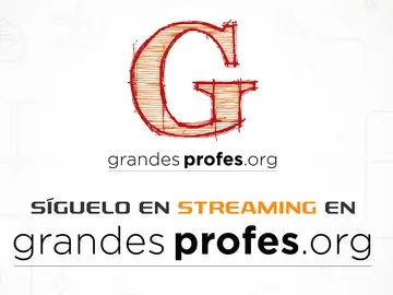 Sigue ‘¡Grandes Profes!’ en streaming Sigue ‘¡Grandes Profes!’ en streaming