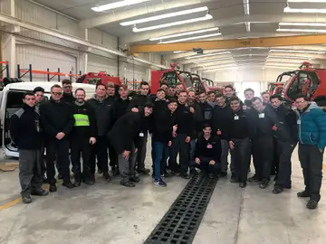 Iturri ProtecFire y Azvi Manfevias firman un acuerdo para la inserción laboral Iturri ProtecFire y Azvi Manfevias firman un acuerdo para la inserción laboral