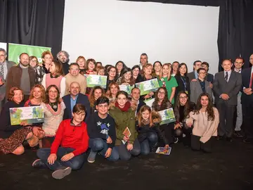Mejora tu Escuela Pública entrega sus premios a las buenas prácticas educativas Mejora tu Escuela Pública entrega sus premios a las buenas prácticas educativas