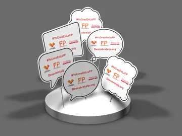 ¿Cómo participar en #YoCreoEnLaFP? ¿Cómo participar en #YoCreoEnLaFP?