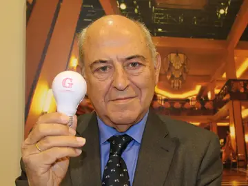 José Antonio Marina recomienda participar en 'Grandes Profes, Grandes Iniciativas' José Antonio Marina recomienda participar en 'Grandes Profes, Grandes Iniciativas'