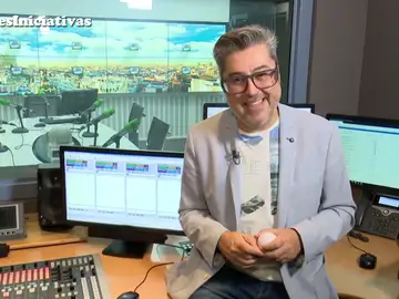 Juanma Ortega da razones para participar en los Premios 'Grandes Profes, Grandes Iniciativas' Juanma Ortega da razones para participar en los Premios 'Grandes Profes, Grandes Iniciativas'