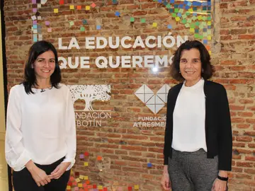 Entrevista a Blanca López-Ibor y Camino Bengoechea Entrevista a Blanca López-Ibor y Camino Bengoechea