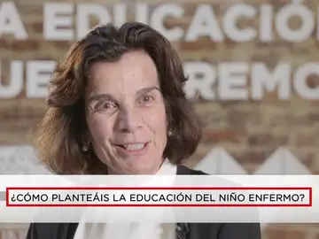 ¿Cómo planteáis la educación del niño enfermo? ¿Cómo planteáis la educación del niño enfermo?