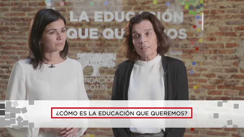 ¿Cómo es la educación que queremos?