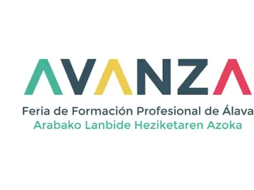 AVANZA, I Feria de Formación Profesional de Álava AVANZA, I Feria de Formación Profesional de Álava