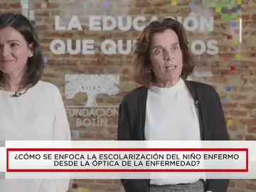 ¿Cómo se enfoca la escolarización del niño enfermo? ¿Cómo se enfoca la escolarización del niño enfermo?