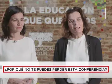 ¿Por qué no perderte 'Educar durante la enfermedad'? ¿Por qué no perderte 'Educar durante la enfermedad'?