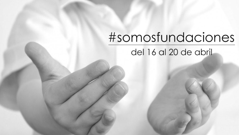 La AEF lanza la campaña #somosfundaciones para hacer más visible la labor de nuestro sector