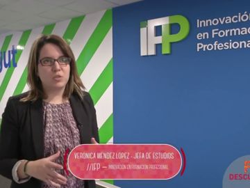La FP y la importancia de la especialización con la colaboración de IFP