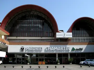 'Descubre la FP' en Estación Chamartín 'Descubre la FP' en Estación Chamartín