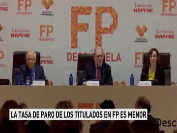 La FP, solución más eficaz para mejorar la empleabilidad juvenil en la próxima década La FP, solución más eficaz para mejorar la empleabilidad juvenil en la próxima década