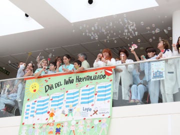 Día del Niño Hospitalizado