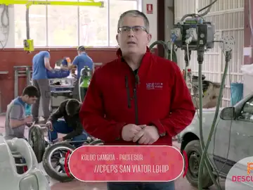 Técnico en Carrocería Técnico en Carrocería