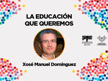 Podcast 'La magia de la educación' Podcast 'La magia de la educación'