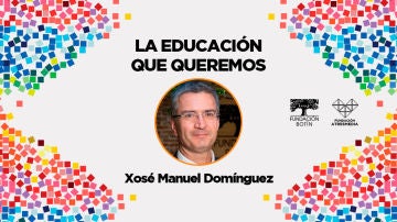 ‘La magia de la educación’