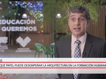¿Qué papel puede desempeñar la arquitectura en la formación? ¿Qué papel puede desempeñar la arquitectura en la formación?