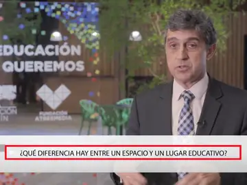 ¿Qué diferencia hay entre un espacio y un lugar educativo? ¿Qué diferencia hay entre un espacio y un lugar educativo?