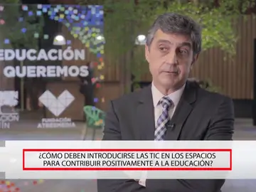 ¿Cómo deben introducirse las TIC en los espacios educativos? ¿Cómo deben introducirse las TIC en los espacios educativos?