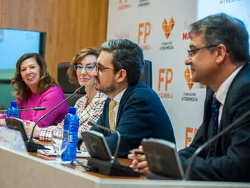 Imágenes de la jornada 'Descubre el futuro de tus hijos' Imágenes de la jornada 'Descubre el futuro de tus hijos'
