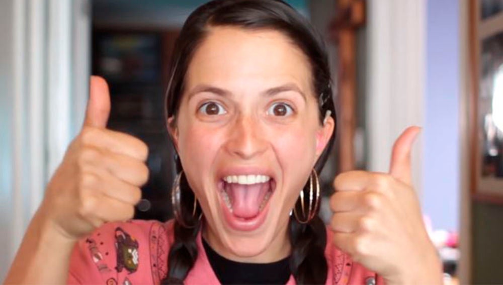 Jessica Flores, una youtuber sorda que apuesta por la inclusión de las personas con discapacidad