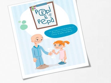 El Canal FAN3 estrena la serie 'Popi y Pepa'