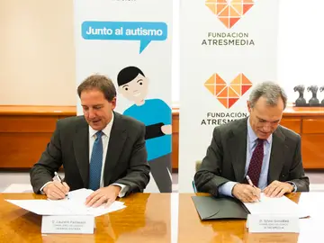 La Fundación Atresmedia y la Fundación Orange, juntas por la inclusión social de las personas con autismo La Fundación Atresmedia y la Fundación Orange, juntas por la inclusión social de las personas con autismo