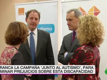 La Fundación Atresmedia y la Fundación Orange, juntas por la inclusión social de las personas con autismo La Fundación Atresmedia y la Fundación Orange, juntas por la inclusión social de las personas con autismo