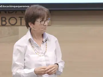 Conferencia 'Una brújula para orientar el talento' Conferencia 'Una brújula para orientar el talento'