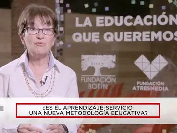 ¿El aprendizaje-servicio es una nueva metodología educativa? ¿El aprendizaje-servicio es una nueva metodología educativa?