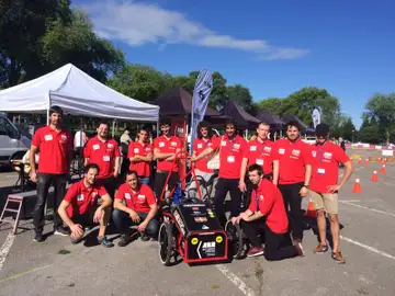 Euskelec, primer Campeonato de Vehículos Eléctricos para Centros de FP Euskelec, primer Campeonato de Vehículos Eléctricos para Centros de FP