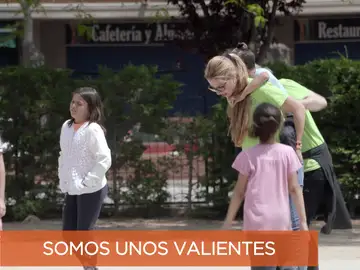Descubre al ganador de la categoría 'Grandes Iniciativas de Mejora de la Convivencia Escolar' Descubre al ganador de la categoría 'Grandes Iniciativas de Mejora de la Convivencia Escolar'