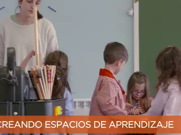 Este es el ganador del Premio Especial Universidad Internacional de Valencia a las 'Nuevas Experiencias de Aprendizaje' Este es el ganador del Premio Especial Universidad Internacional de Valencia a las 'Nuevas Experiencias de Aprendizaje'