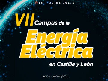 Abierto el plazo de inscripción al VII Campus de la Energía Eléctrica