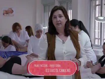 Técnico Superior en Estética Integral y Bienestar Técnico Superior en Estética Integral y Bienestar