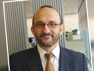 Salvador Lorenzo, Embajador de la Semana Europea de la FP 2018 Salvador Lorenzo, Embajador de la Semana Europea de la FP 2018